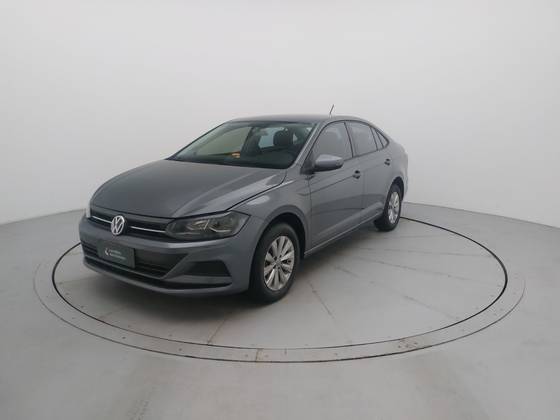 VOLKSWAGEN VIRTUS 1.6 MSI TOTAL FLEX AUTOMÁTICO VOLKSWAGEN VIRTUS 1.6 MSI TOTAL FLEX AUTOMÁTICO